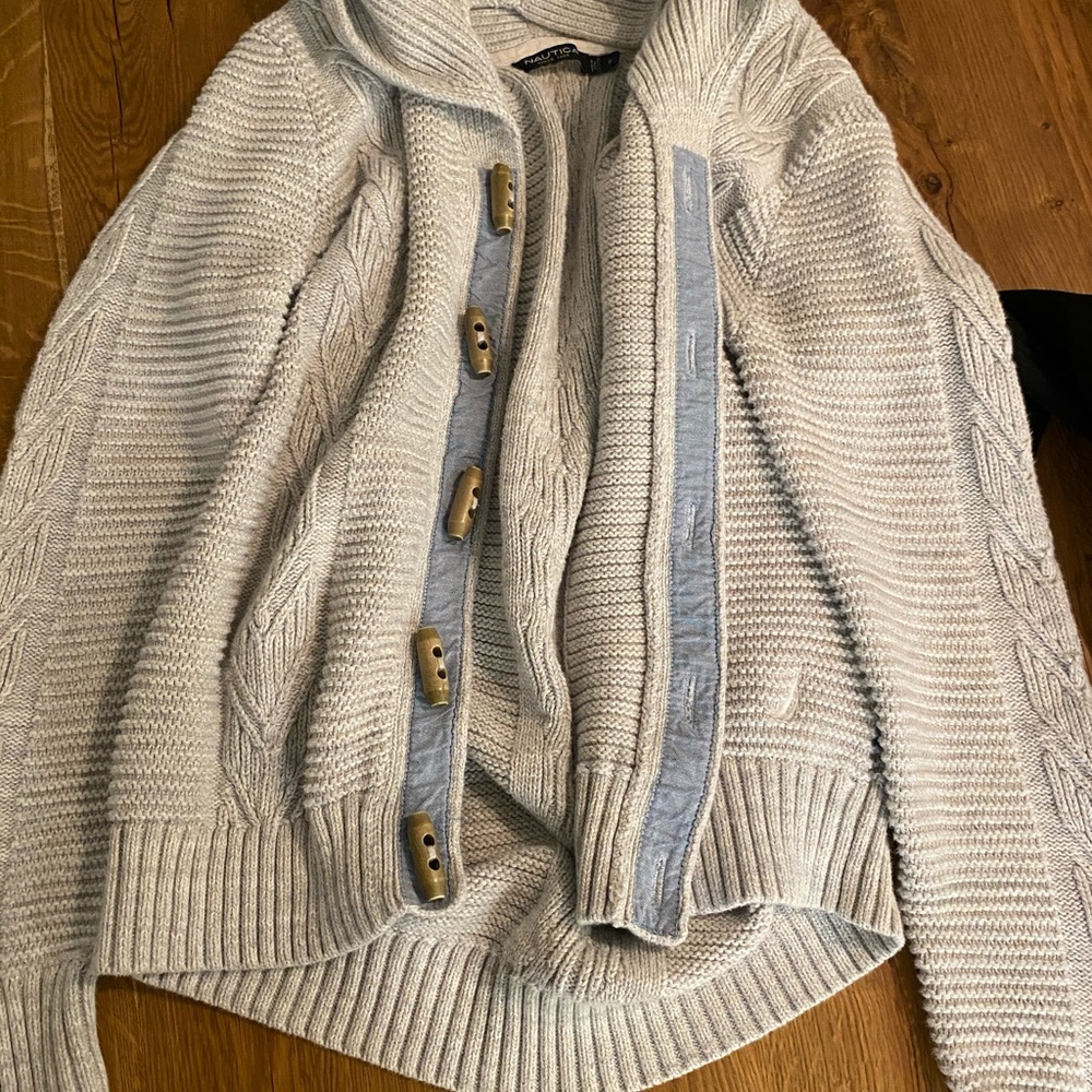 Nautica Knit Sweater